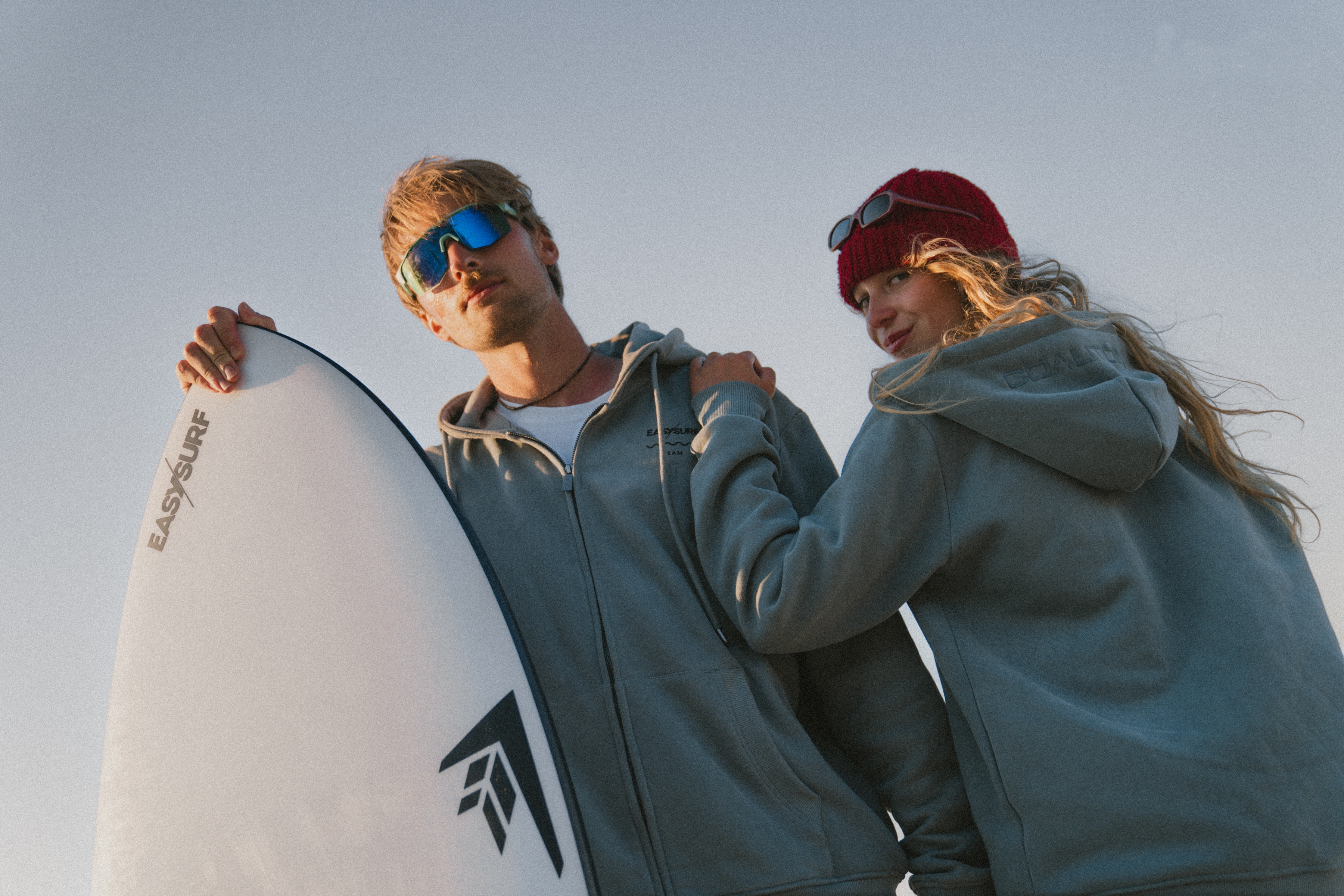 EASY SURF Chałupy: obozy 18+