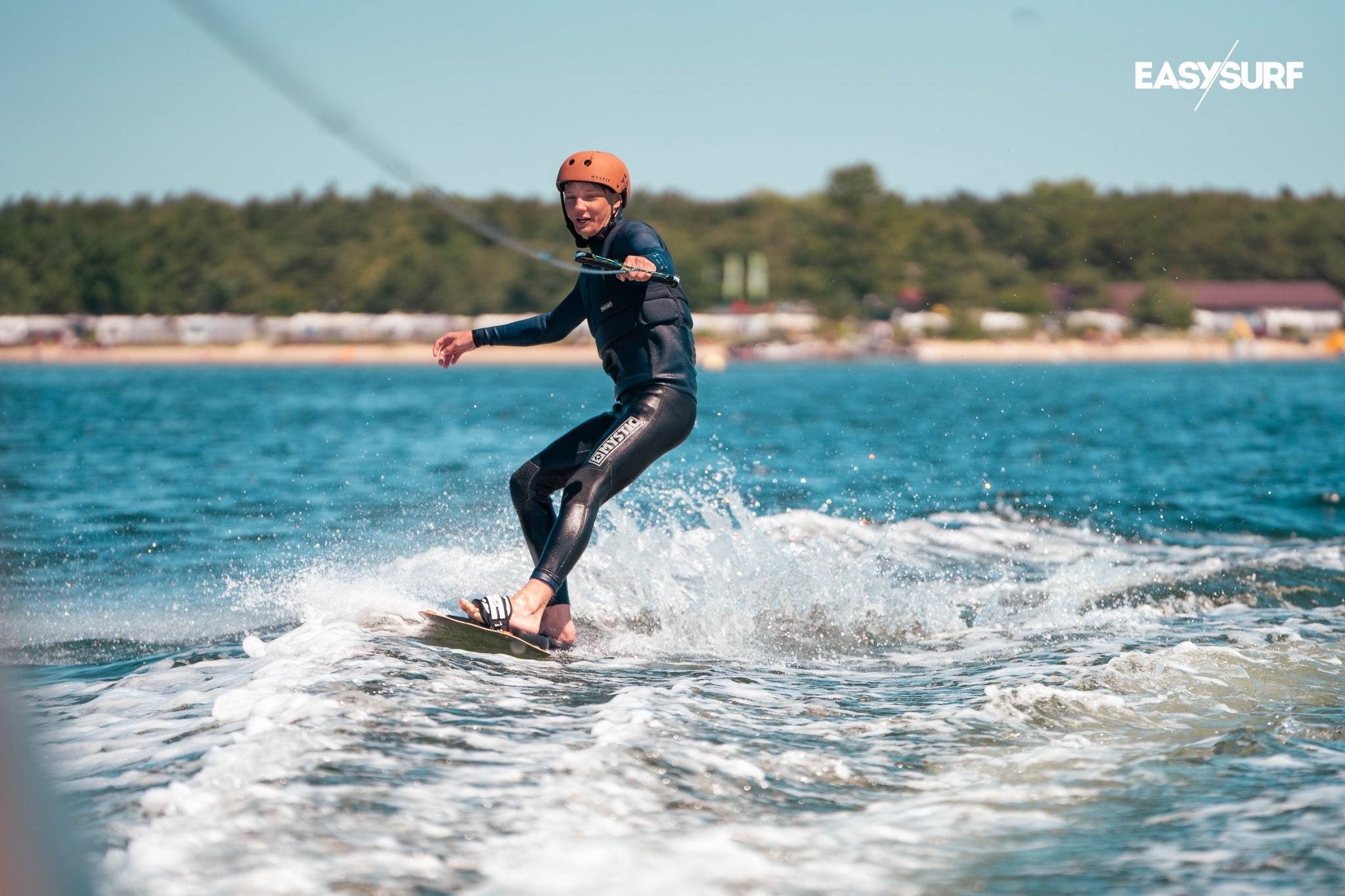 Wakeboarding Szkoła Windsurfingu i Kitesurfingu EASY SURF Chałupy 6