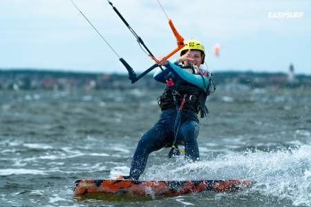 Kurs kite dla studentów