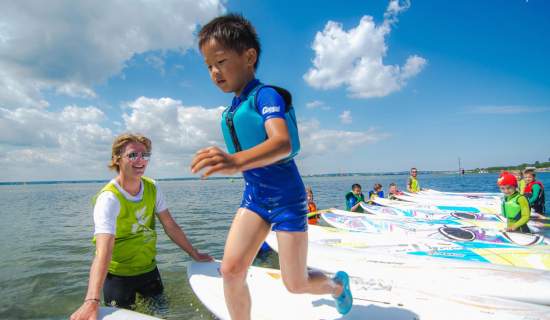 Kursy grupowe dla Dzieci