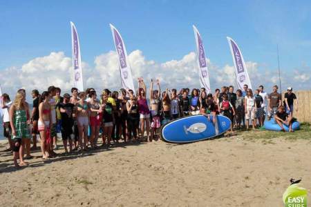 Obozy w EASY SURF