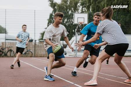 Atrakcje na Obozach Studenckich