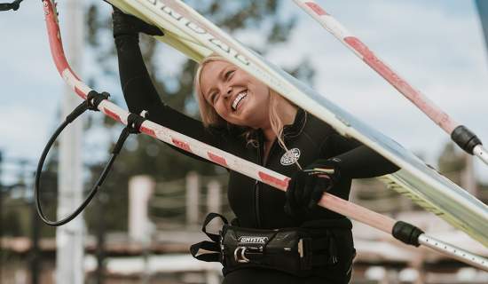 Kto może zostać windsurferem?