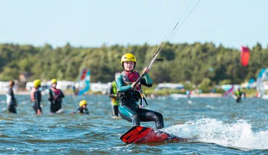 Obóz młodzieżowy KITE