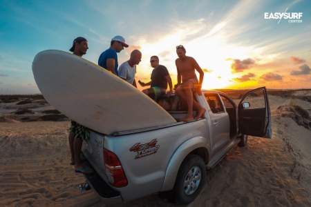easy surf travel