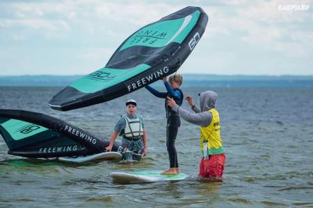 Wingfoil EASY SURF