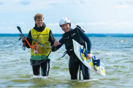 Kurs Kitesurfingu Chałupy