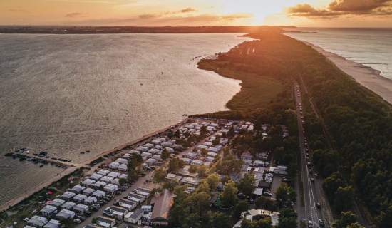 Darmowy nocleg na Solarze