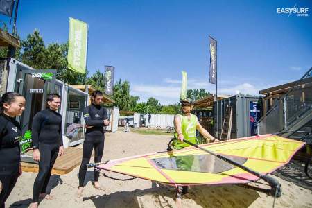 Tygodniowy Kurs Windsurfingu