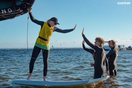 Wingfoil z EASY SURF