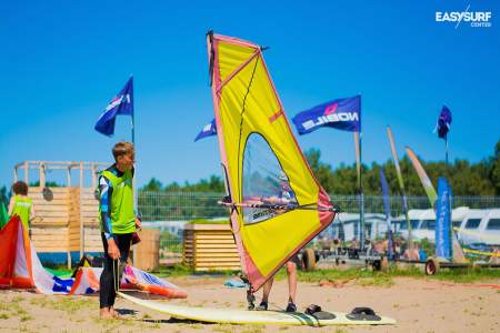Kurs WIND & KITE