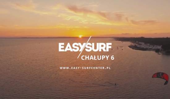 Windsurfing and Kitesurfing School - EASY Surf Chałupy