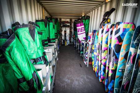 Sprzęt w EASY SURF Chałupy 6