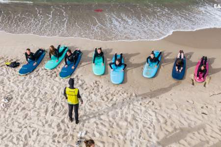 kurs surfingu Chałupy