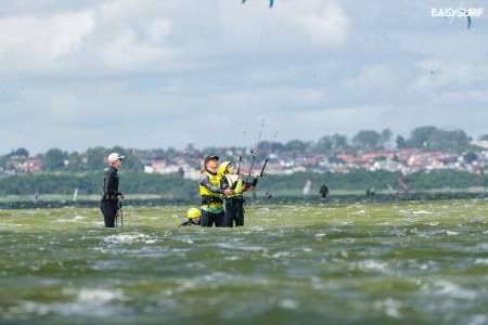 Szkolenie kitesurfingu