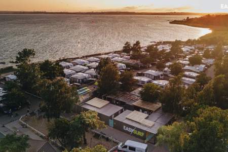 EASY SURF, kemping Solar, Chałupy 