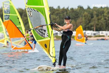 Obozy Studenckie Windsurfing