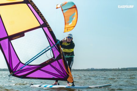 Kursy Windsurfingu Indywidualne