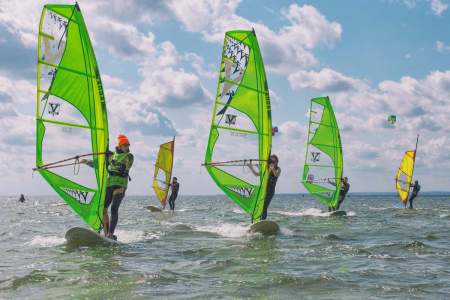 Obóz Windsurfingowy