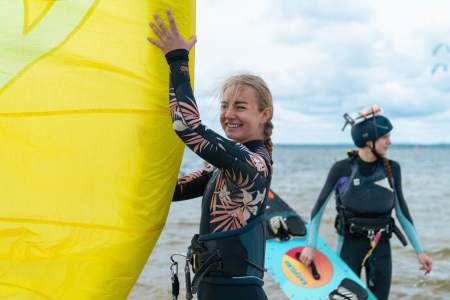 Kurs Kitesurfingu Chałupy
