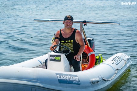 Kurs wakeboardingu Chałupy