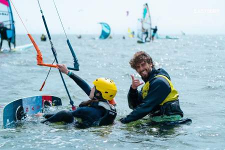 Kurs Kitesurfingu Chałupy