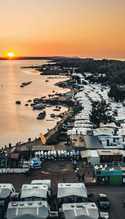 kemping Solar, Chałupy 4