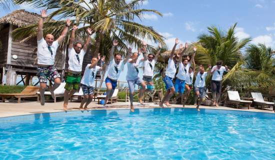 Imprezy integracyjne dla Firm