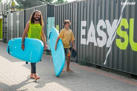 kurs surfingu Chałupy