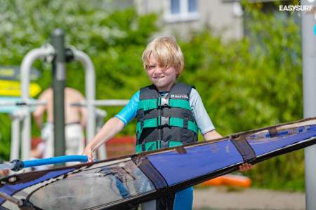 Windsurfing Dla Dzieci