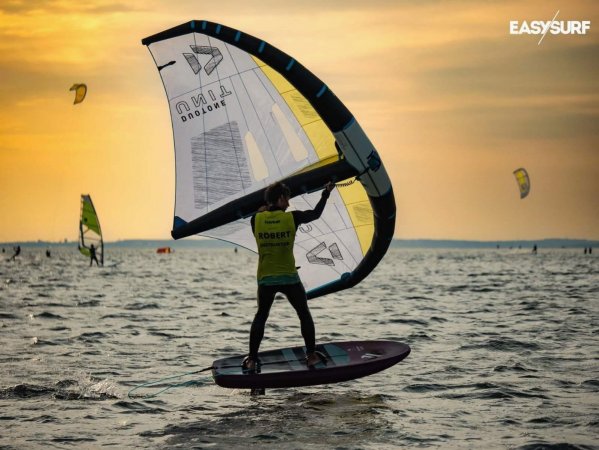 Wingfoil Kurs Indywidualny