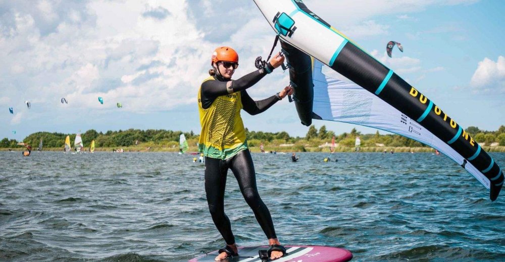 Kurs instruktora wingfoila z PZKite