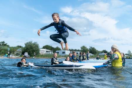 Kto może zostać windsurferem