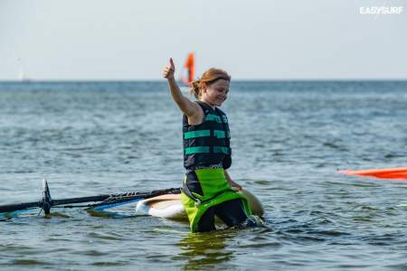 Windsurfing Dla Dzieci