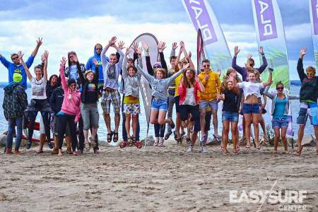 Obozy w EASY SURF