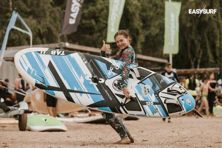 Obozy Studenckie Windsurfing