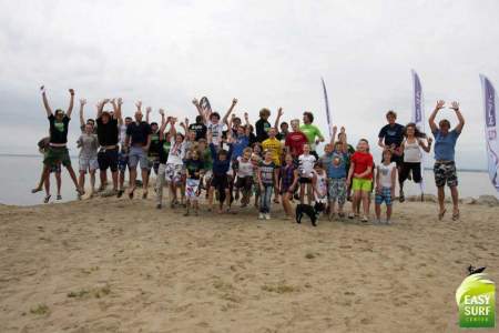 Obozy w EASY SURF