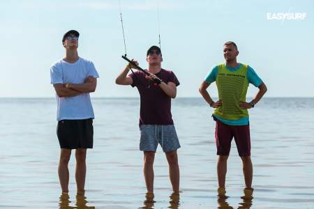 Kitesurfingowe Obozy Studenckie