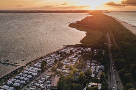 Gdzie nocować w Chałupach?