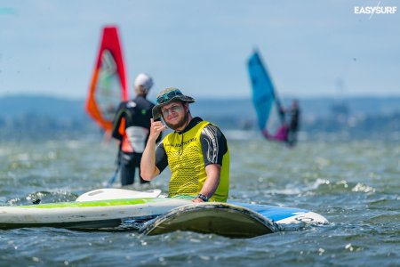 Head Instruktor Windsurfingu