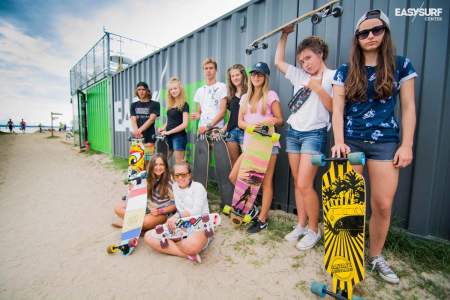 Atrakcje Dodatkowe - Obóz EASY SURF