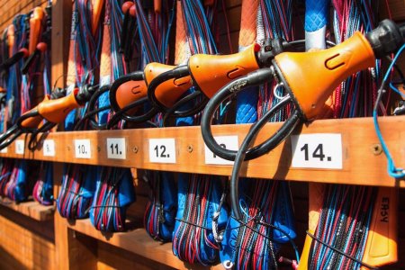 Wypożyczalnia sprzętu kitesurfingowego