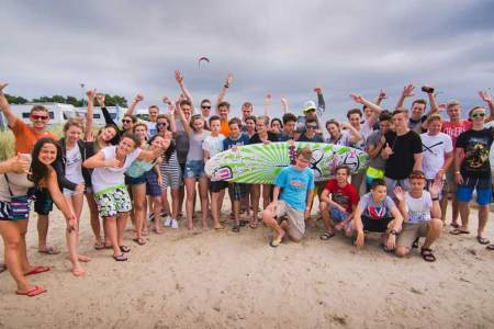 Obozy w EASY SURF