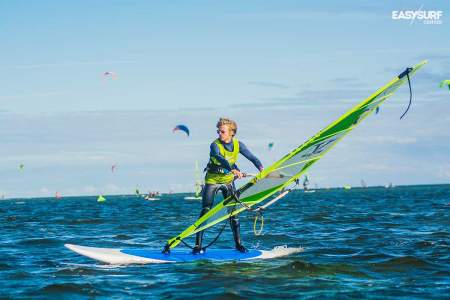 Tygodniowy Kurs Windsurfingu