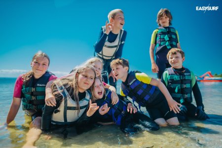 Półkolonie nad morzem dla dzieci 5-9 lat