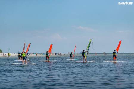 Windsurfing Dla Dzieci