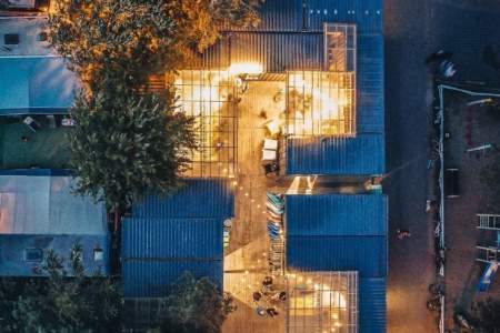 Baza EASY SURF kemping Solar