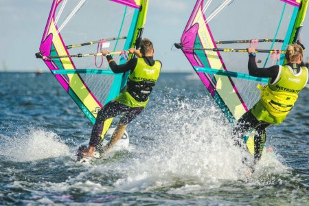 Kurs Instruktora Windsurfingu PSW
