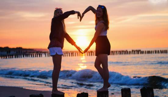 Make a gift - windsurfing and kitesurfing course! 