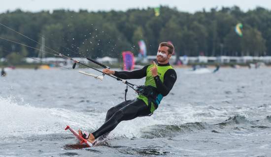 Kursy Kitesurfingu